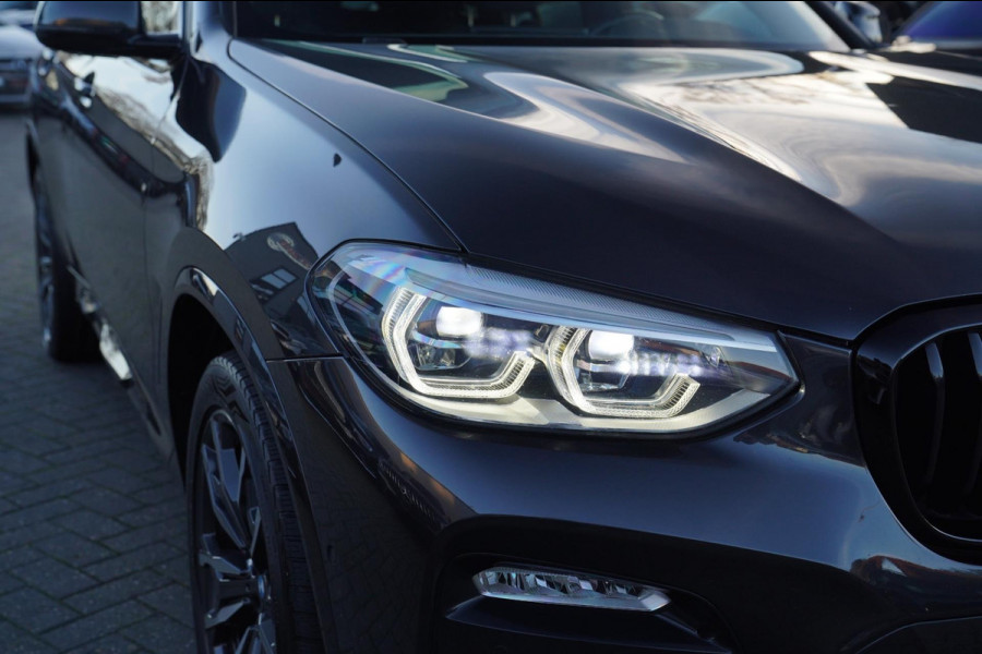 BMW X4 XDrive30i High Executive | Panorama | M-pakket | Drive Assistent | HuD | Adaptieve cruise | Luxe leder | Camera | NAP |