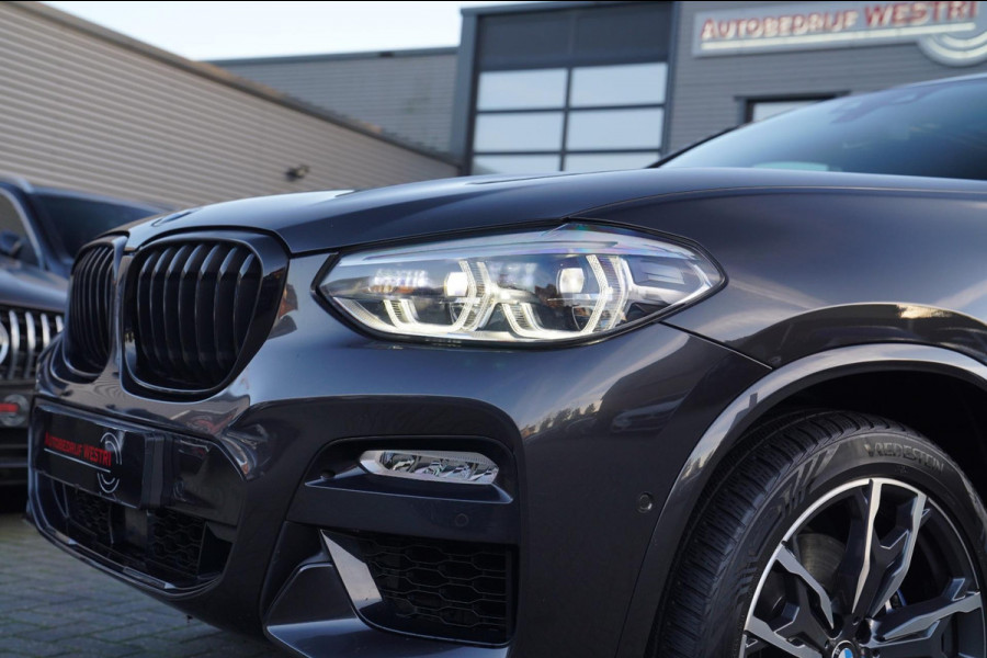 BMW X4 XDrive30i High Executive | Panorama | M-pakket | Drive Assistent | HuD | Adaptieve cruise | Luxe leder | Camera | NAP |