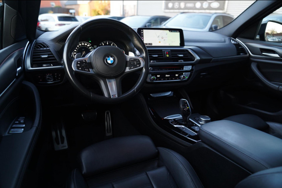 BMW X4 XDrive30i High Executive | Panorama | M-pakket | Drive Assistent | HuD | Adaptieve cruise | Luxe leder | Camera | NAP |