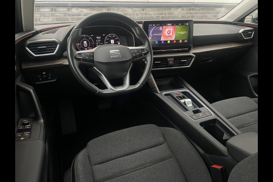 Seat Leon Sportstourer 1.4 TSI eHybrid PHEV Xcellence | Navi | Camera | Carplay | ACC | Sfeerverlichting |