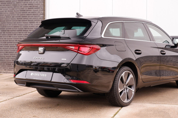 Seat Leon Sportstourer 1.4 TSI eHybrid PHEV Xcellence | Navi | Camera | Carplay | ACC | Sfeerverlichting |