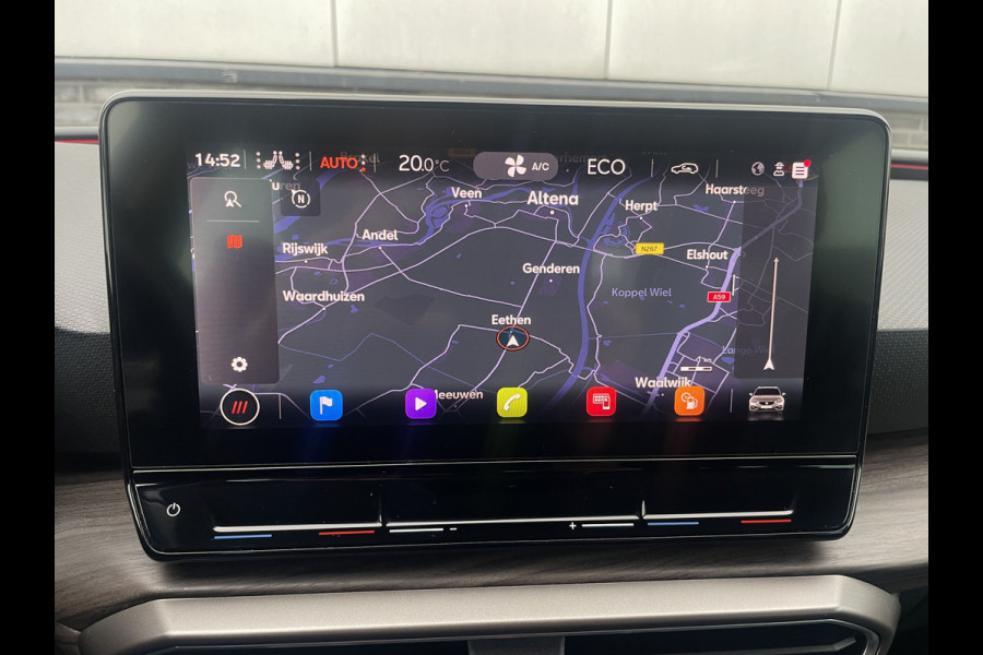 Seat Leon Sportstourer 1.4 TSI eHybrid PHEV Xcellence | Navi | Camera | Carplay | ACC | Sfeerverlichting |