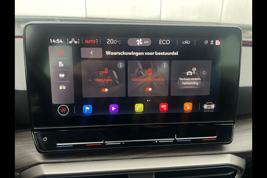 Seat Leon Sportstourer 1.4 TSI eHybrid PHEV Xcellence | Navi | Camera | Carplay | ACC | Sfeerverlichting |