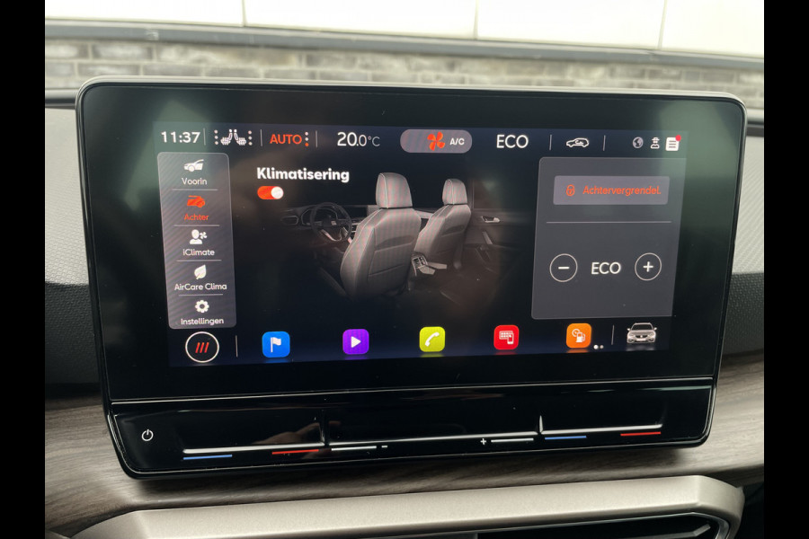 Seat Leon Sportstourer 1.4 TSI eHybrid PHEV Xcellence | Navi | Camera | Carplay | ACC | Sfeerverlichting |