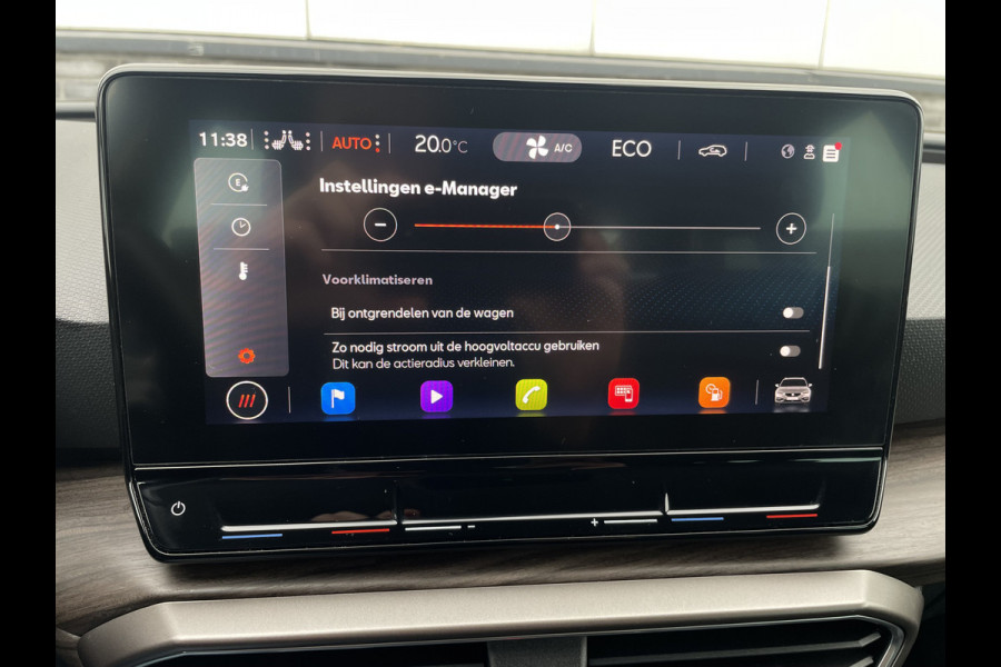 Seat Leon Sportstourer 1.4 TSI eHybrid PHEV Xcellence | Navi | Camera | Carplay | ACC | Sfeerverlichting |