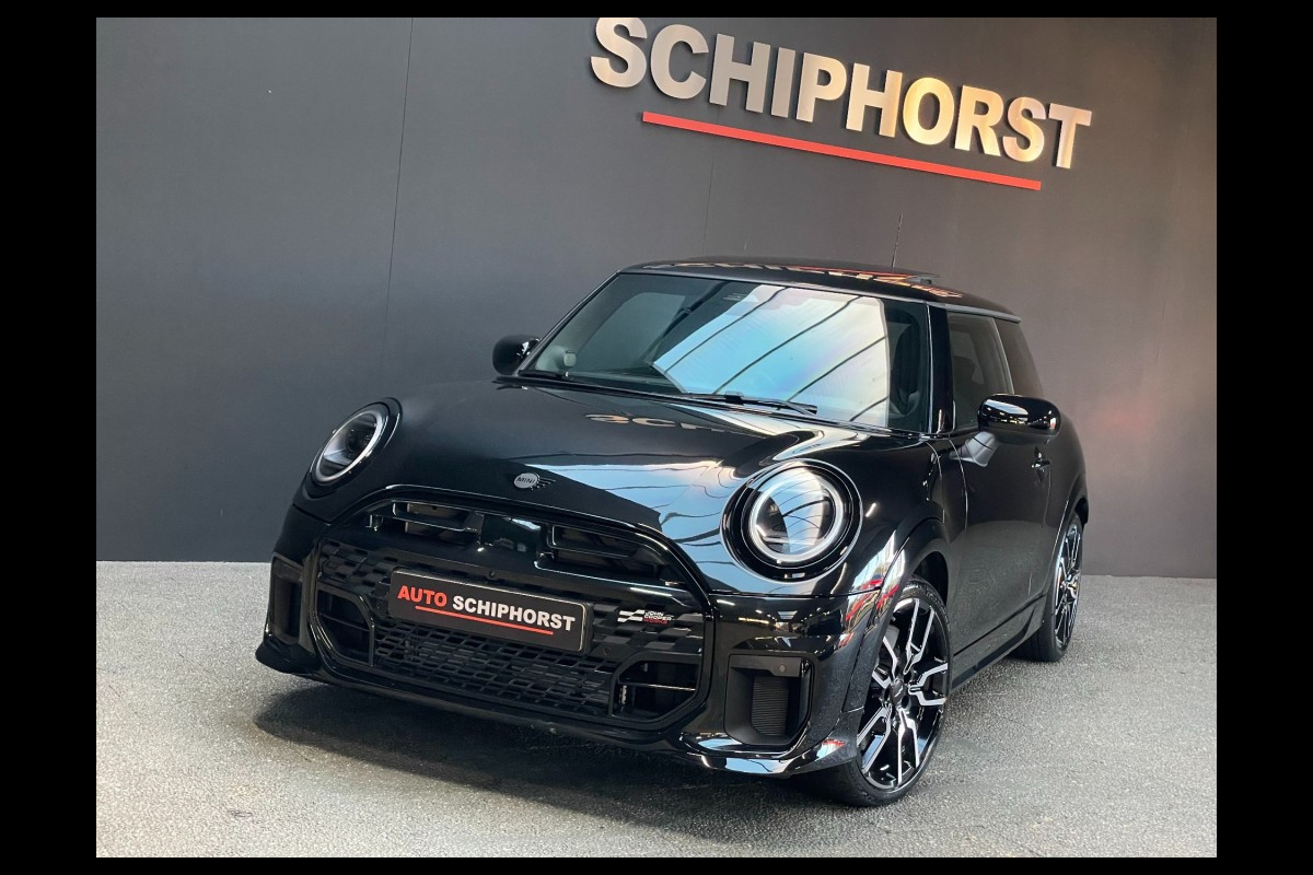 MINI John Cooper Works Cooper C 156pk John Cooper Works Go-Kart Panorama Leer 18 inch h