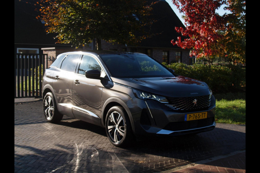 Peugeot 3008 1.2 PureTech Allure Pack Business | Camera | Apple Carplay | Cruise Control | Navi |