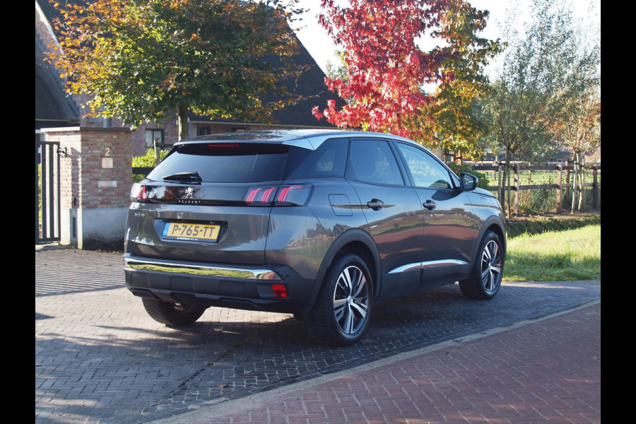 Peugeot 3008 1.2 PureTech Allure Pack Business | Camera | Apple Carplay | Cruise Control | Navi |