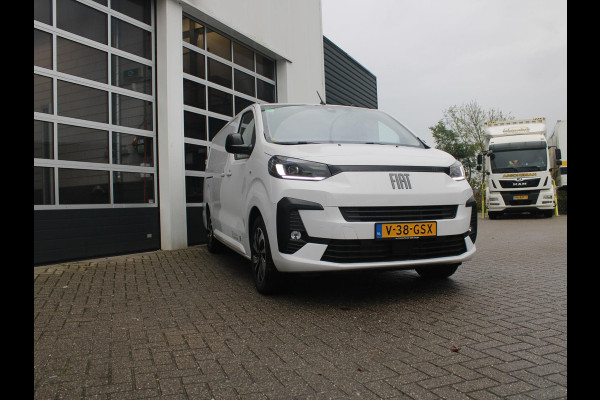 Fiat E-Scudo L3 75 kWh | Exterieur Pack | 17" | Pack City | Laadruimte Pack | Full LED | Beschikbaarheid in overleg