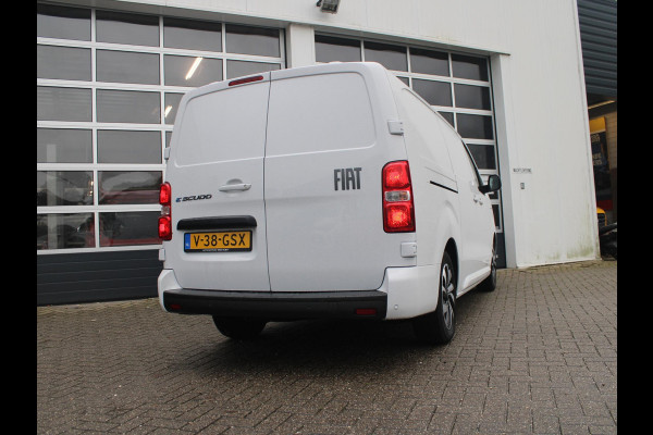 Fiat E-Scudo L3 75 kWh | Exterieur Pack | 17" | Pack City | Laadruimte Pack | Full LED | Beschikbaarheid in overleg