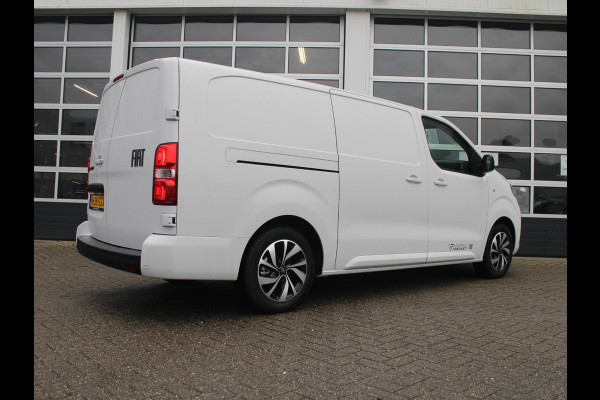 Fiat E-Scudo L3 75 kWh | Exterieur Pack | 17" | Pack City | Laadruimte Pack | Full LED | Beschikbaarheid in overleg