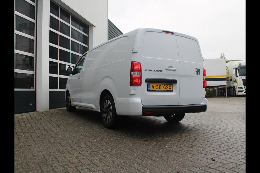 Fiat E-Scudo L3 75 kWh | Exterieur Pack | 17" | Pack City | Laadruimte Pack | Full LED | Beschikbaarheid in overleg