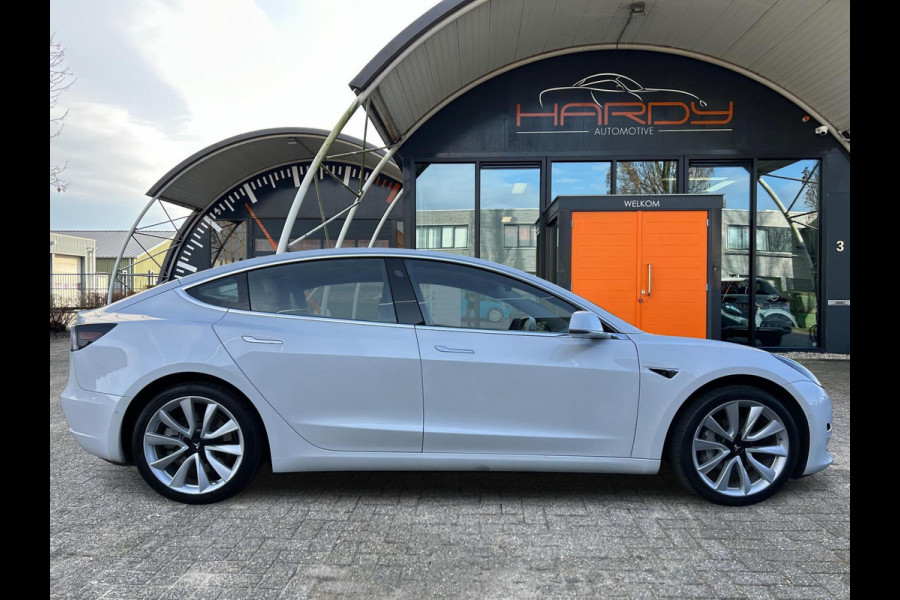 Tesla Model 3 Long Range AWD 75 kWh 87% SOH Rijklaarprijs!