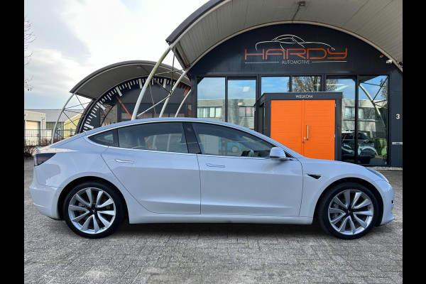 Tesla Model 3 Long Range AWD 75 kWh 87% SOH Rijklaarprijs!