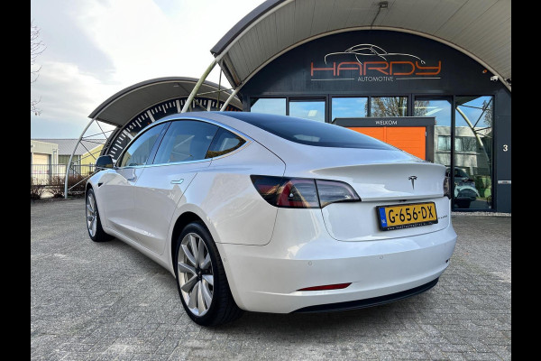 Tesla Model 3 Long Range AWD 75 kWh 87% SOH Rijklaarprijs!