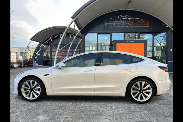 Tesla Model 3 Long Range AWD 75 kWh 87% SOH Rijklaarprijs!