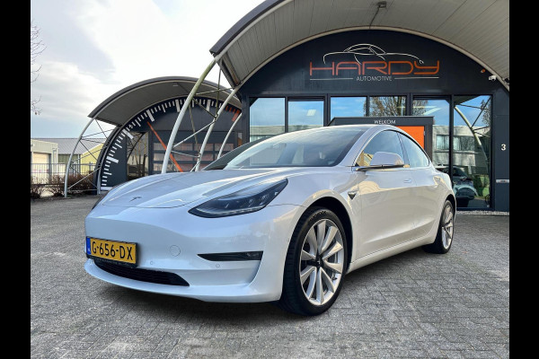 Tesla Model 3 Long Range AWD 75 kWh 87% SOH Rijklaarprijs!