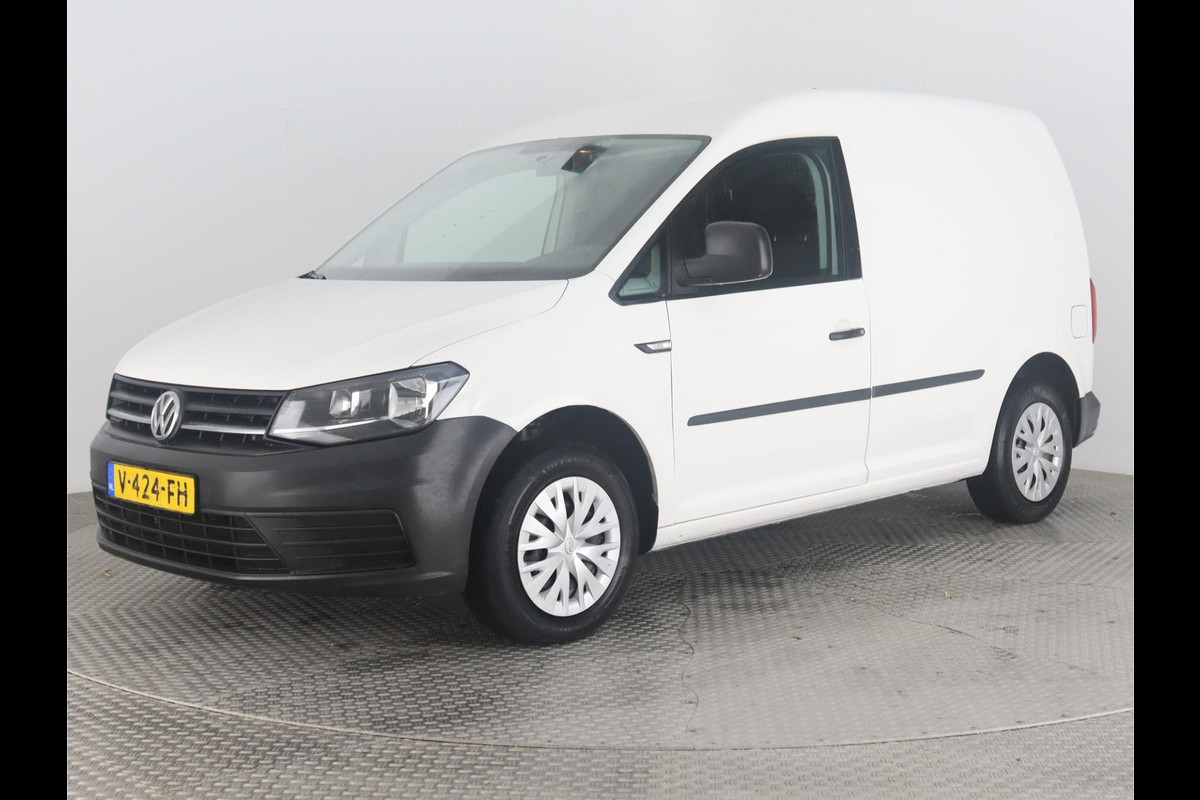 Volkswagen Caddy 2.0 TDI L1H1 TRENDLINE ZEER MOOI (ex btw)