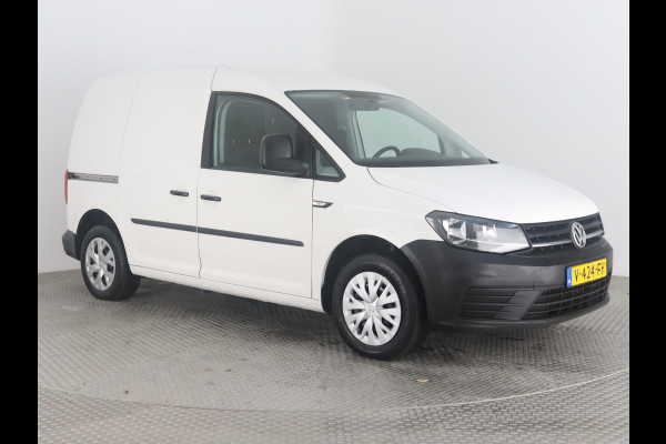 Volkswagen Caddy 2.0 TDI L1H1 TRENDLINE ZEER MOOI (ex btw)