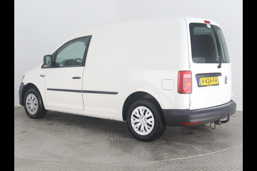 Volkswagen Caddy 2.0 TDI L1H1 TRENDLINE ZEER MOOI (ex btw)