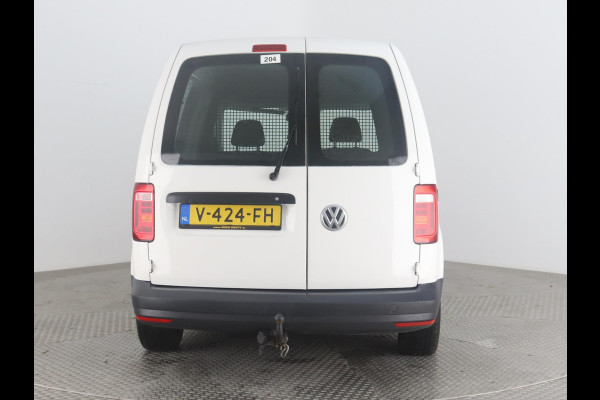 Volkswagen Caddy 2.0 TDI L1H1 TRENDLINE ZEER MOOI (ex btw)