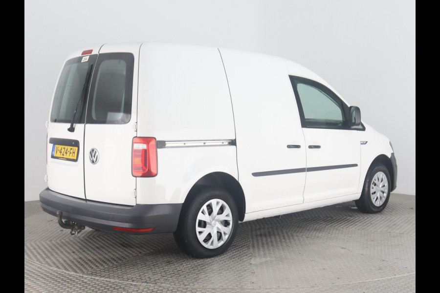 Volkswagen Caddy 2.0 TDI L1H1 TRENDLINE ZEER MOOI (ex btw)