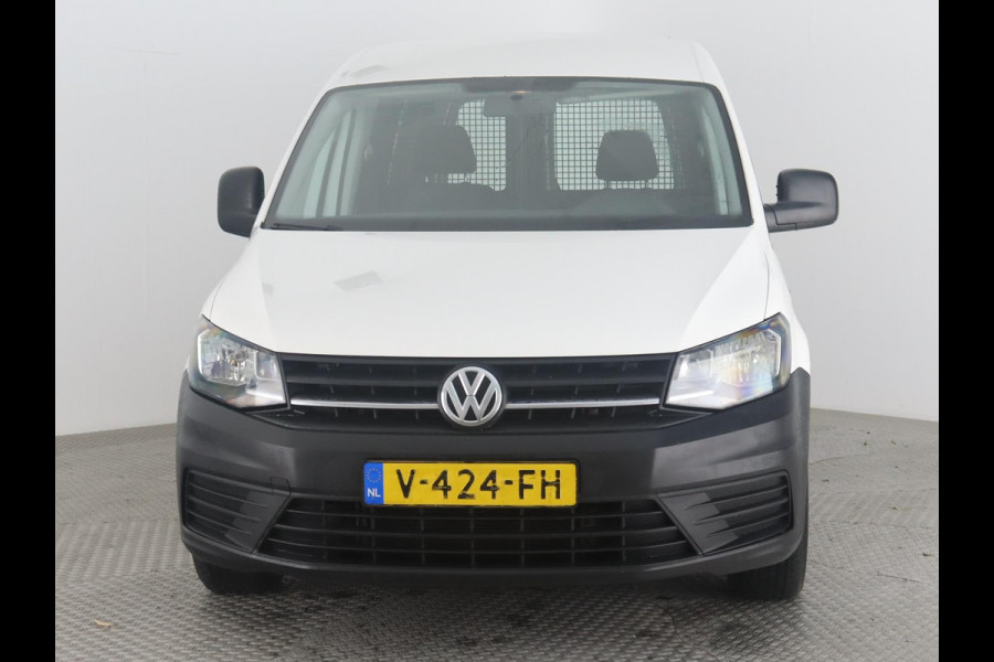 Volkswagen Caddy 2.0 TDI L1H1 TRENDLINE ZEER MOOI (ex btw)