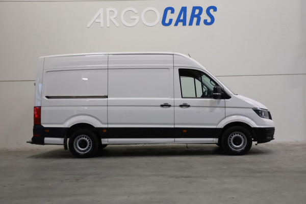 Volkswagen Crafter 2.0 TDI RWD L3/H3 CAMERA NAVI AIRCO TREKHAAK 177PK TOP BUS LEASE v/a €155,- p.m. INRUIL MOG