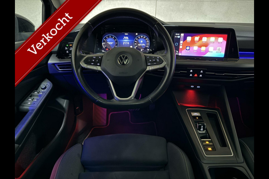 Volkswagen Golf 1.5 eTSI FirstEdition Pano Sfeer Carplay NAP