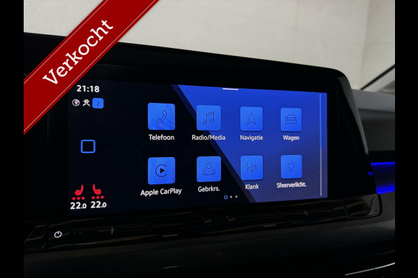 Volkswagen Golf 1.5 eTSI FirstEdition Pano Sfeer Carplay NAP