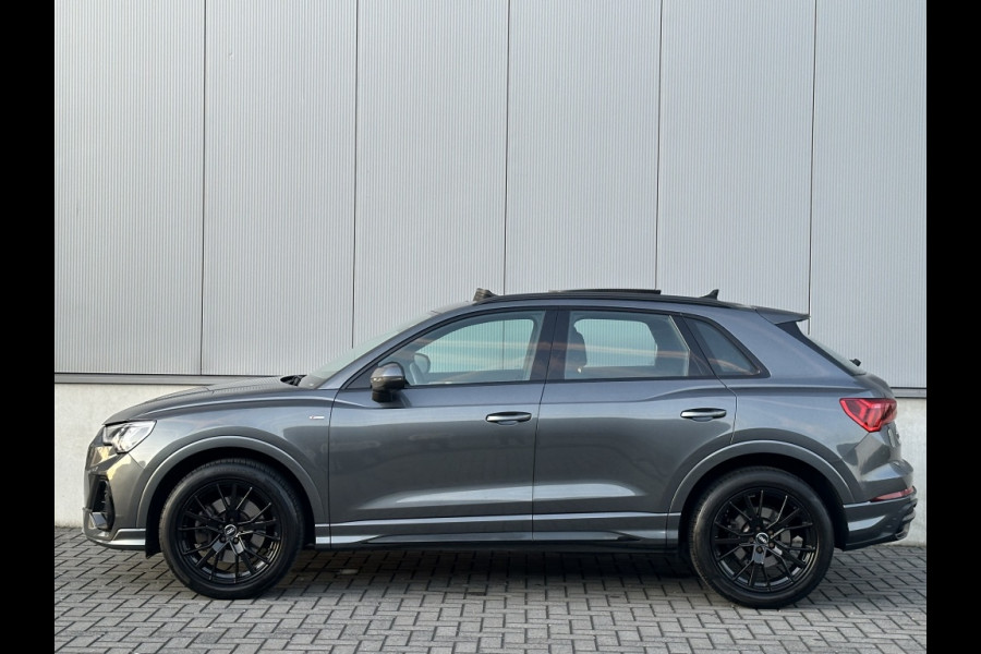 Audi Q3 40 TFSI q. S Line M2020 PANO NAVI ECC CAMERA PDC VIRTUAL