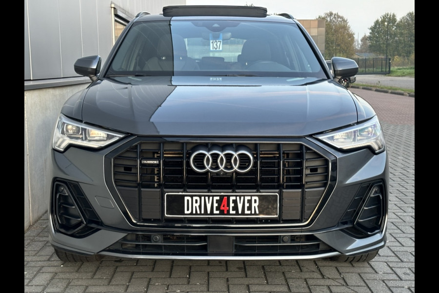 Audi Q3 40 TFSI q. S Line M2020 PANO NAVI ECC CAMERA PDC VIRTUAL