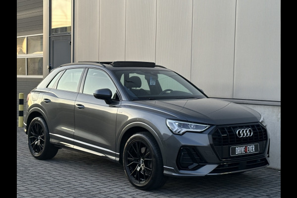 Audi Q3 40 TFSI q. S Line M2020 PANO NAVI ECC CAMERA PDC VIRTUAL