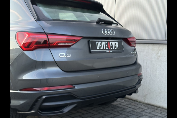 Audi Q3 40 TFSI q. S Line M2020 PANO NAVI ECC CAMERA PDC VIRTUAL