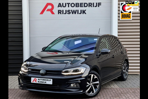 Volkswagen Polo 1.0 TSI R-Line Beats Xenon/AppleCar