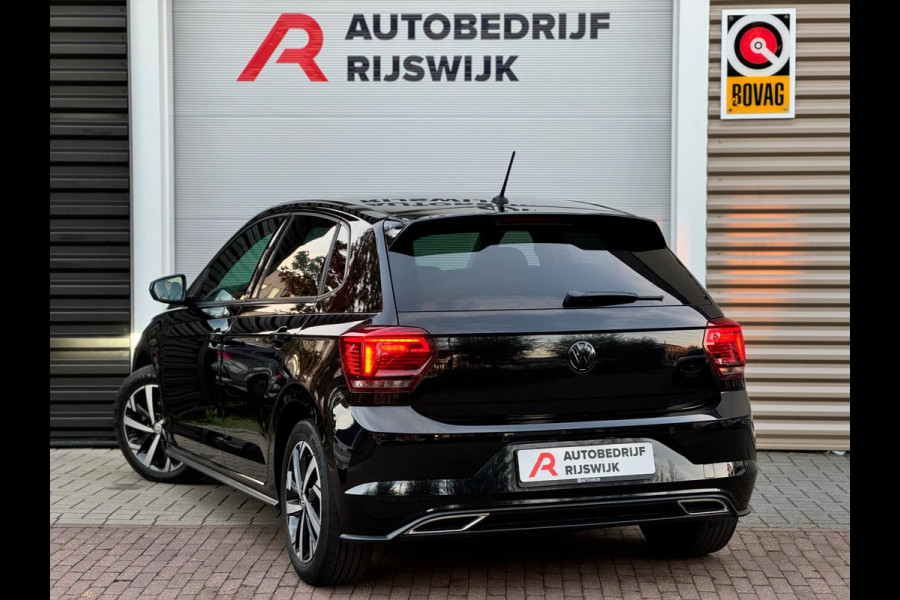 Volkswagen Polo 1.0 TSI R-Line Beats Xenon/AppleCar