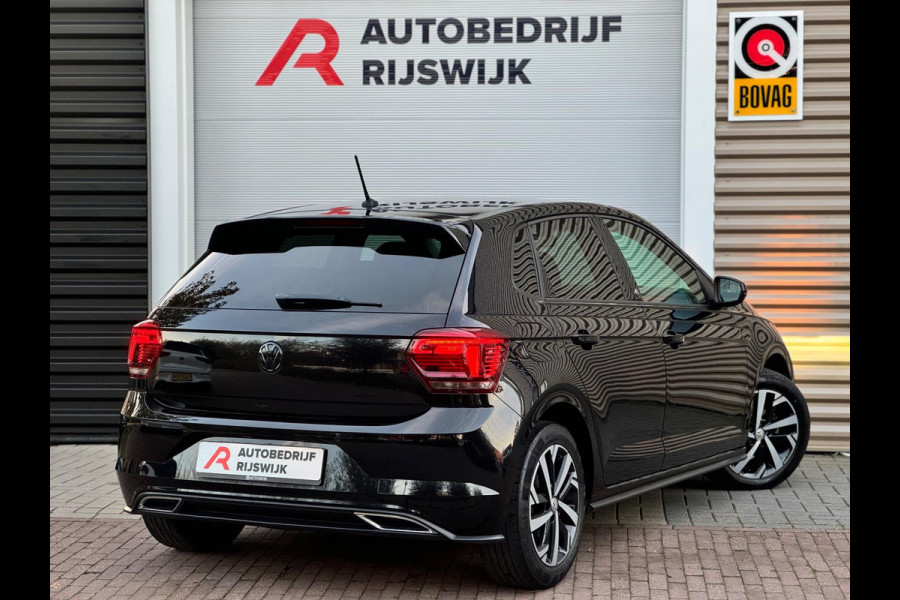 Volkswagen Polo 1.0 TSI R-Line Beats Xenon/AppleCar