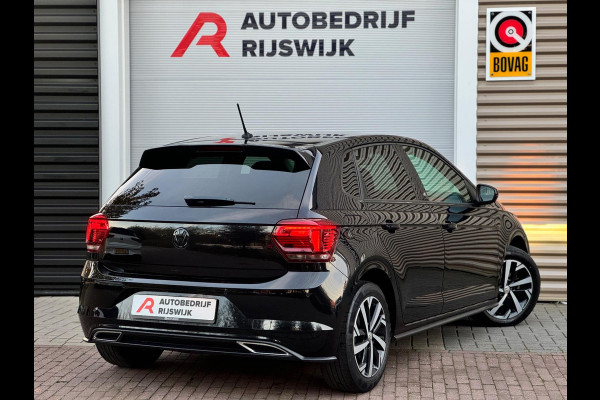 Volkswagen Polo 1.0 TSI R-Line Beats Xenon/AppleCar