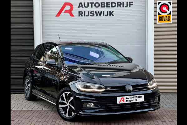 Volkswagen Polo 1.0 TSI R-Line Beats Xenon/AppleCar