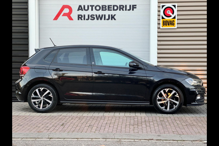 Volkswagen Polo 1.0 TSI R-Line Beats Xenon/AppleCar