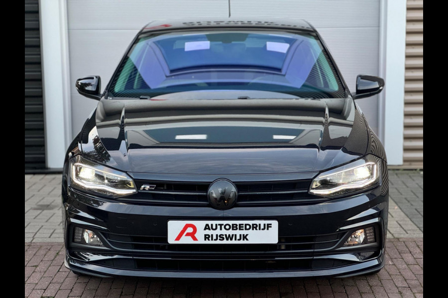 Volkswagen Polo 1.0 TSI R-Line Beats Xenon/AppleCar