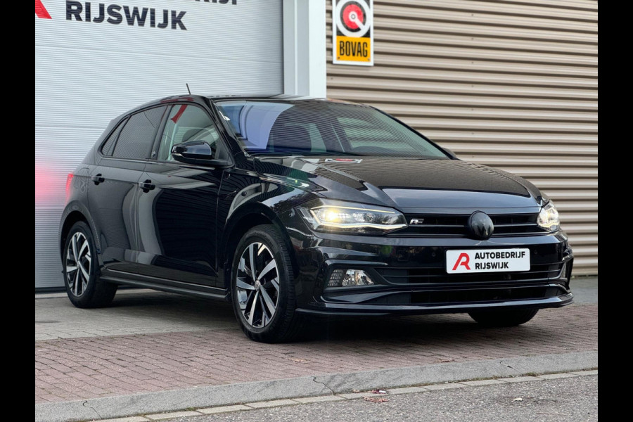 Volkswagen Polo 1.0 TSI R-Line Beats Xenon/AppleCar