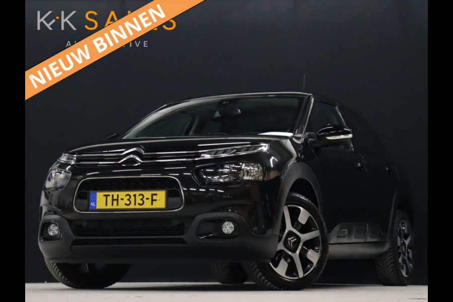 Citroën C4 Cactus 1.2 PureTech Business [APPLE CARPLAY, ANDROID, CRUISE CONTROL, NAVIGATIE, CLIMATE, PDC, NIEUWSTAAT]