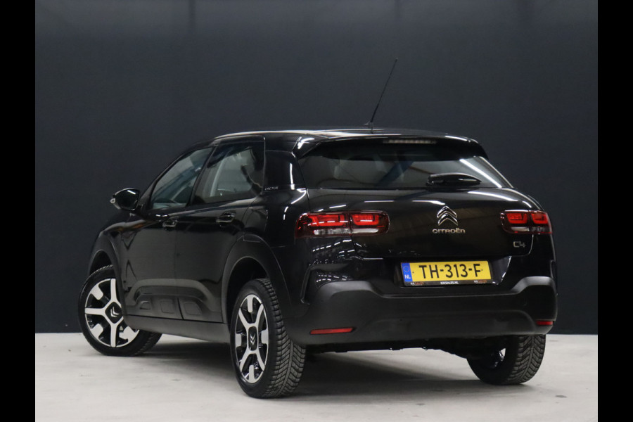 Citroën C4 Cactus 1.2 PureTech Business [APPLE CARPLAY, ANDROID, CRUISE CONTROL, NAVIGATIE, CLIMATE, PDC, NIEUWSTAAT]