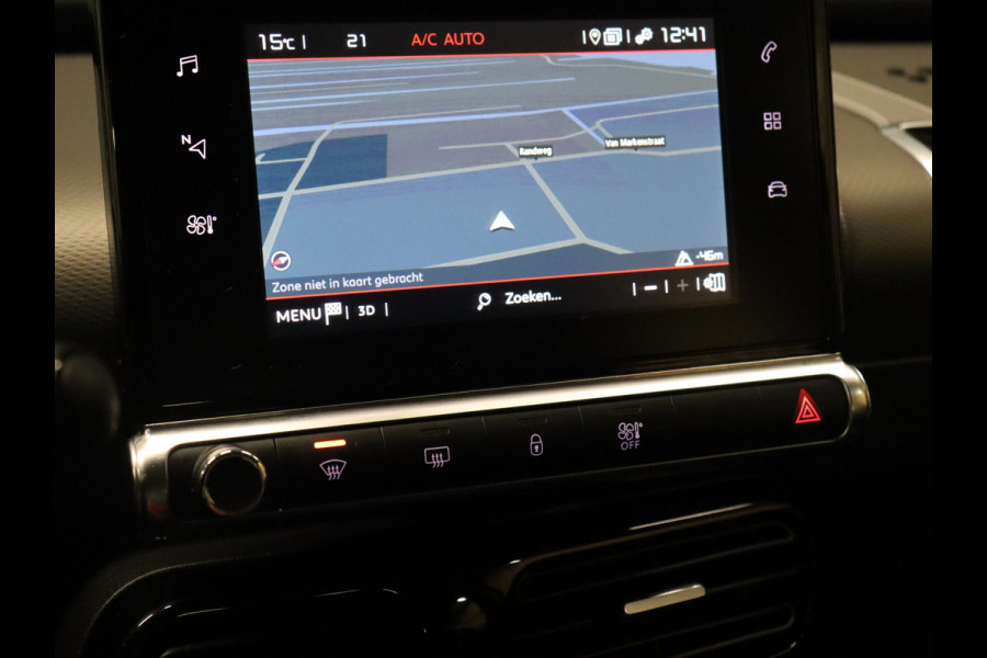 Citroën C4 Cactus 1.2 PureTech Business [APPLE CARPLAY, ANDROID, CRUISE CONTROL, NAVIGATIE, CLIMATE, PDC, NIEUWSTAAT]