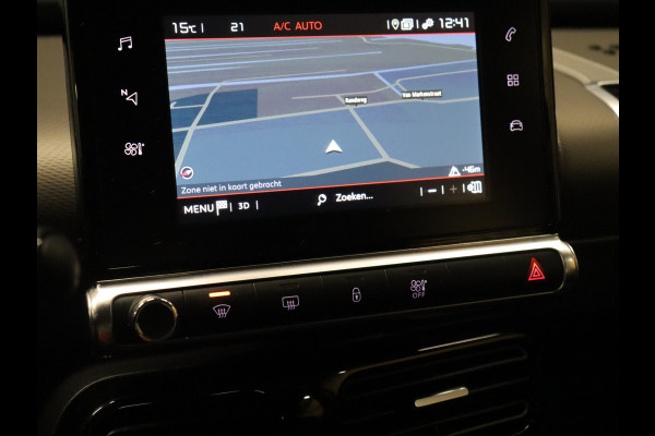 Citroën C4 Cactus 1.2 PureTech Business [APPLE CARPLAY, ANDROID, CRUISE CONTROL, NAVIGATIE, CLIMATE, PDC, NIEUWSTAAT]