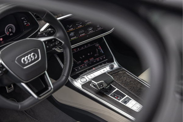 Audi A6 Allroad 55 TDI 350pk Quattro Pano B&O Advanced 4-wielsturing HuD Nachtzicht Luchtv.