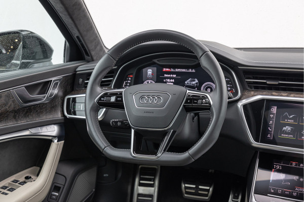 Audi A6 Allroad 55 TDI 350pk Quattro Pano B&O Advanced 4-wielsturing HuD Nachtzicht Luchtv.