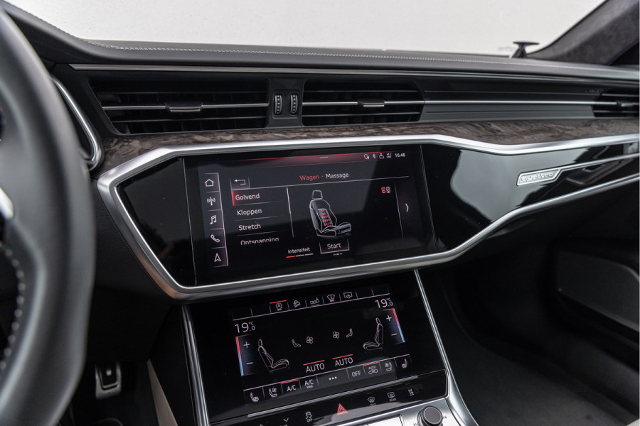 Audi A6 Allroad 55 TDI 350pk Quattro Pano B&O Advanced 4-wielsturing HuD Nachtzicht Luchtv.