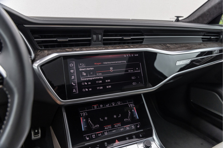 Audi A6 Allroad 55 TDI 350pk Quattro Pano B&O Advanced 4-wielsturing HuD Nachtzicht Luchtv.